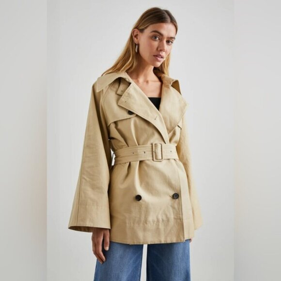 Rails Lucien Trench Coat - Picture 15 of 15